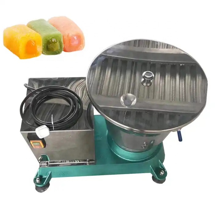 Tteokbokki Rice Cake - Fully Automatic Rice Flour Make Korean