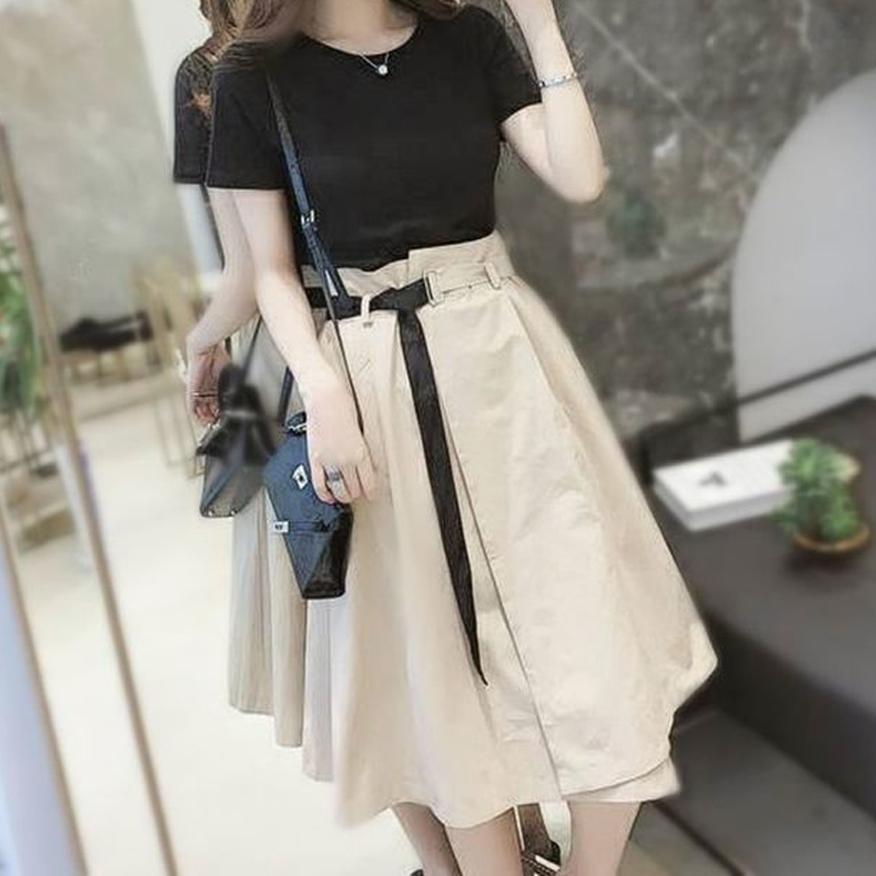 Korean Lifestyle - Summer New Fashion Ladies Suits Women