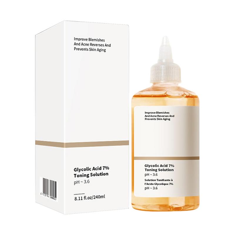 Essence Serum Toner - Remove Acne Fade Acne Glycolic Acid