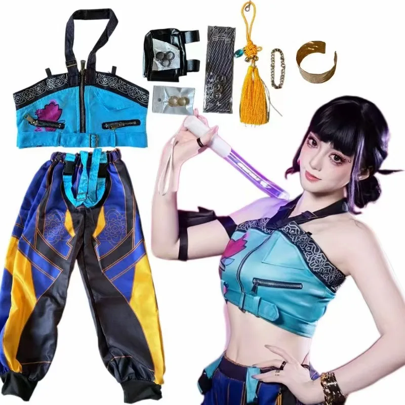 Korean Lifestyle - Korean Devil Role Playing Fantasia: Adult,