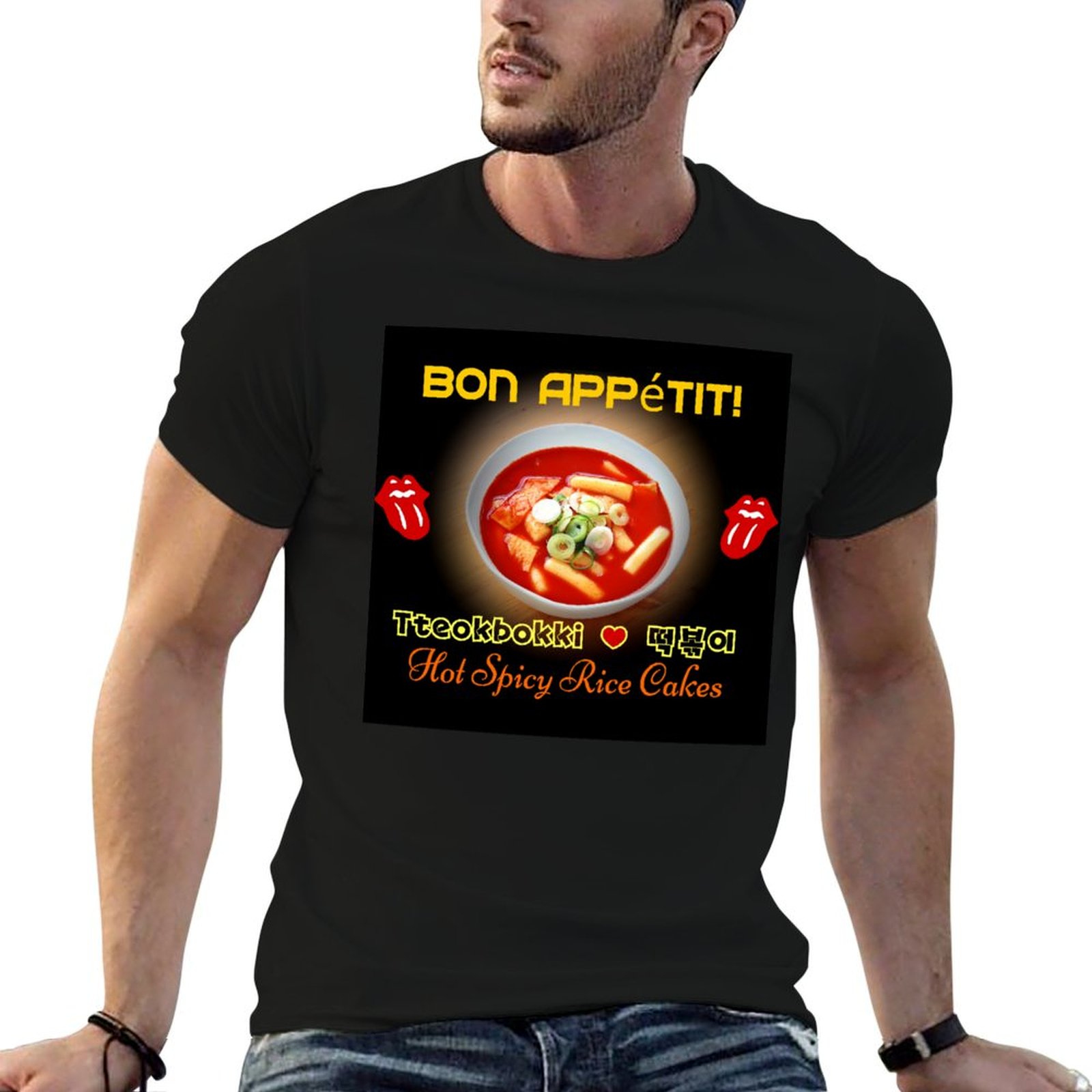 Tteokbokki Rice Cake - ??TteokBokki-Hot & Spicy Korean Rice Cakes