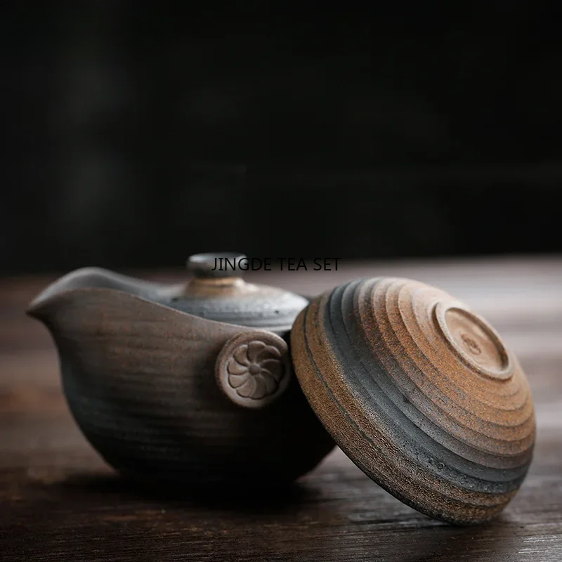 Korean Tea Set - Creative Quik Cup A Cup of