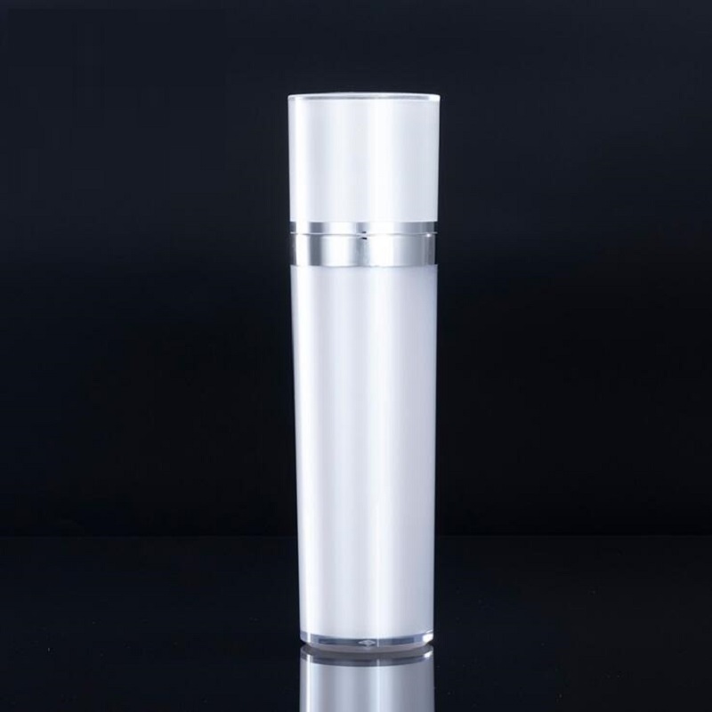 Essence Serum Toner - 120ml pear white Acrylic cone-shape bottle
