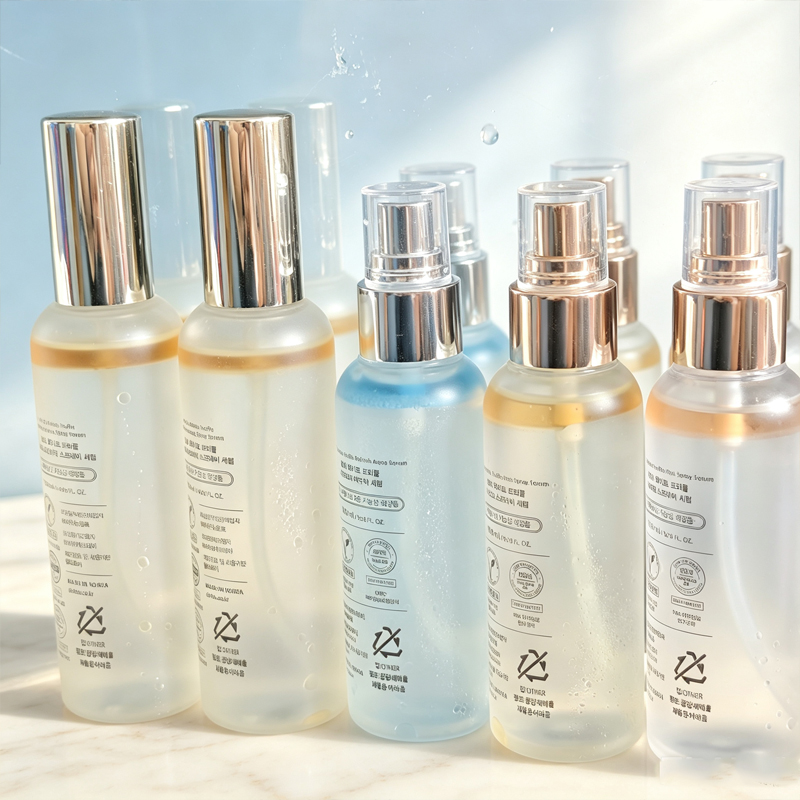 Essence Serum Toner - Korea 100ml White Truffle Serum Toner