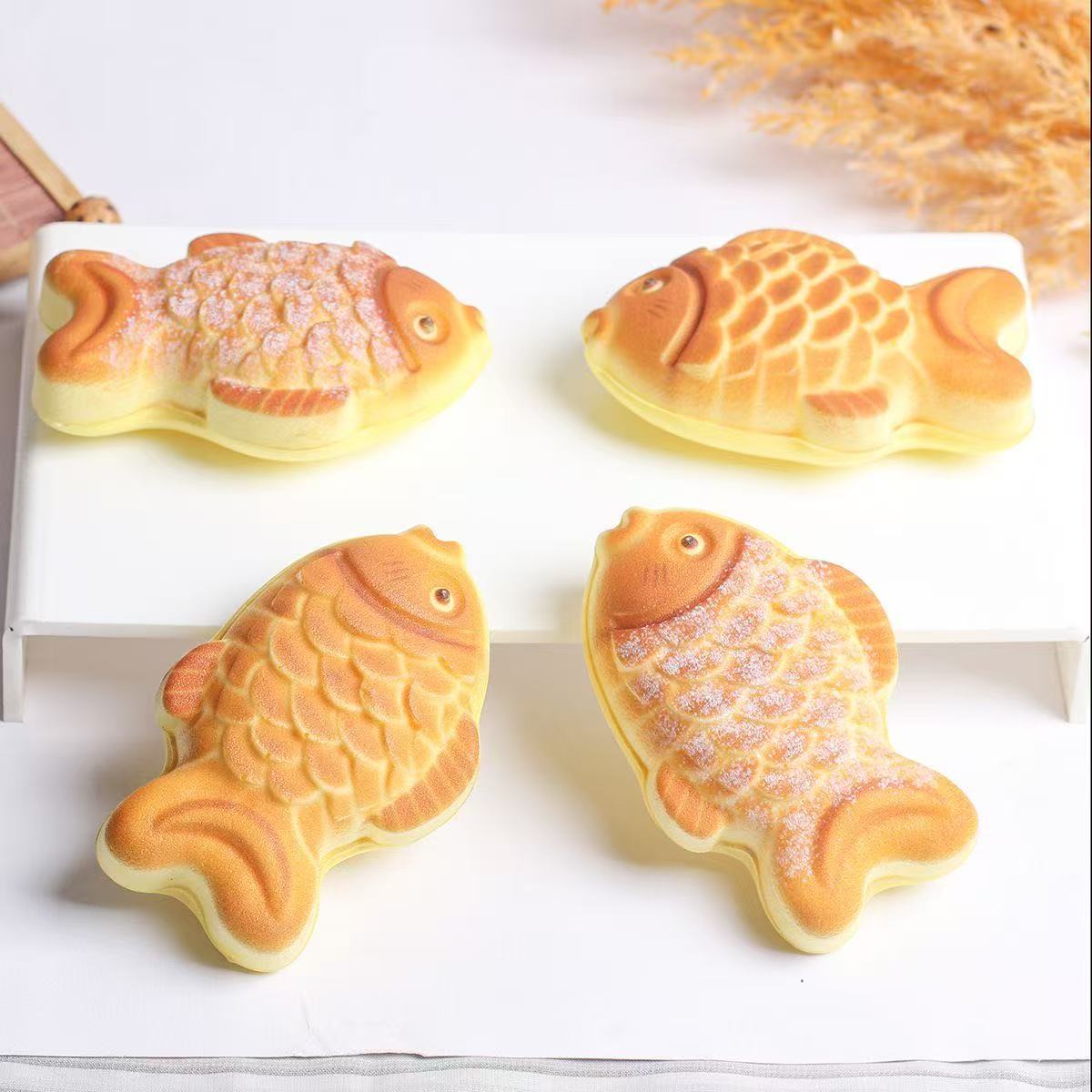 Tteokbokki Rice Cake - 1PCS High-Quality New Squeeze Slow Rebound