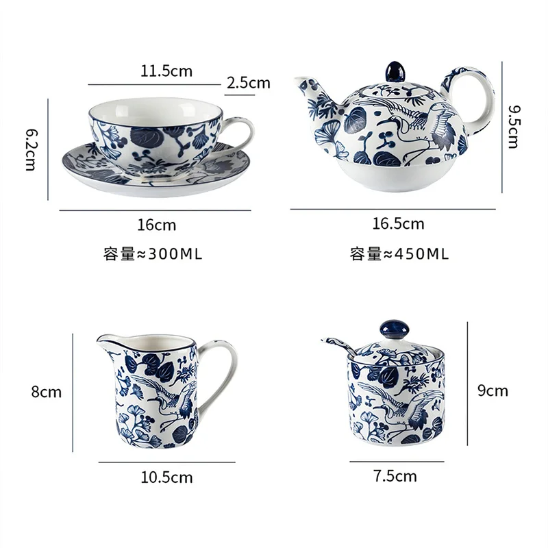 Ceramic Coffee Tea Set Korean  - Korean Tea Set 评论和价格
