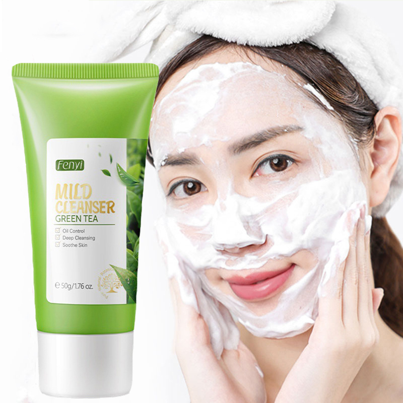 Green Tea Skin Care Kit Korean - Korean Tea Set 评论和价格