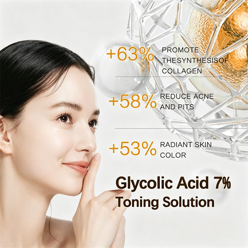 SADOER Glycolic Acid Toner Fac - Essence Serum Toner 评论和价格