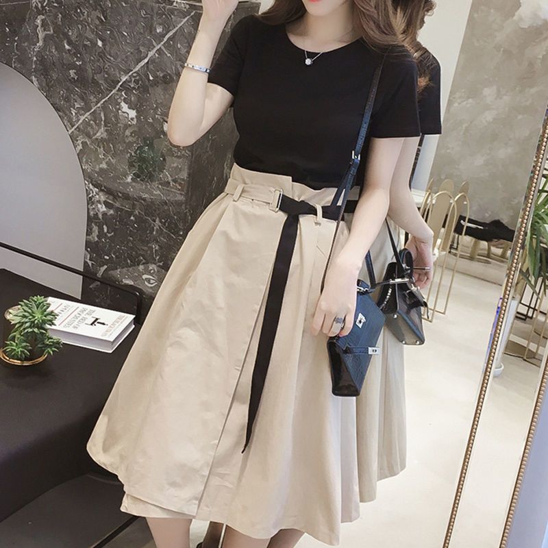 Summer New Fashion Ladies Suit - Korean Lifestyle 评论和价格