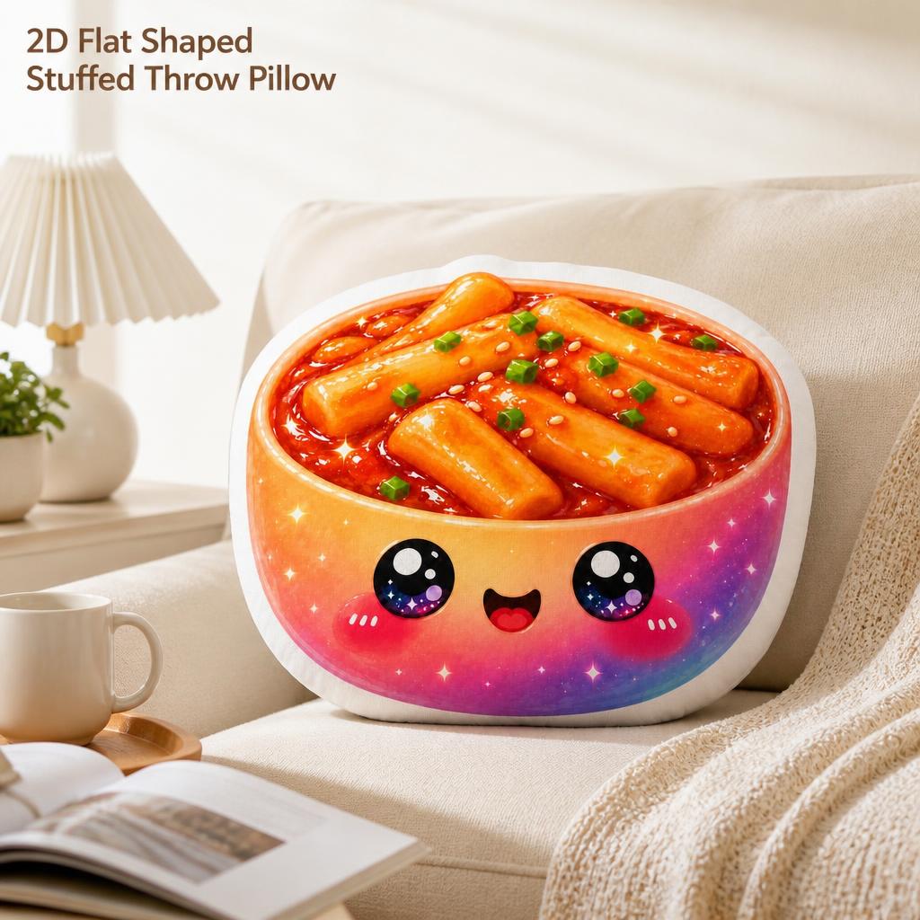 Tteokbokki Kawaii Korean Food  - Tteokbokki Rice Cake 评论和价格