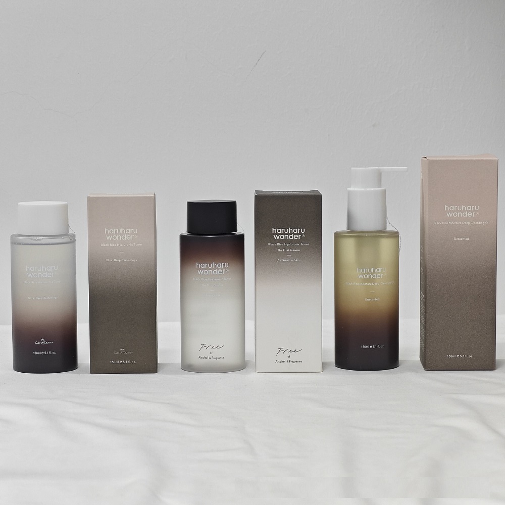 Haruharu Wonder Black Rice Pro - Essence Serum Toner 评论和价格