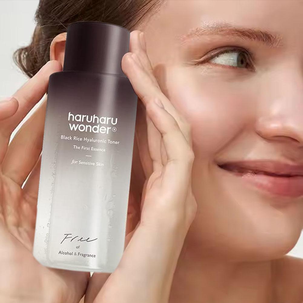 Haruharu Wonder Black Rice Pro - Essence Serum Toner 评论和价格