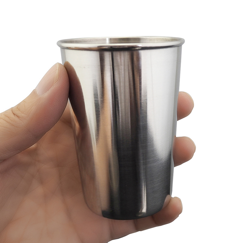Stainless Steel Metal Cup Beer - Korean Tea Set 评论和价格