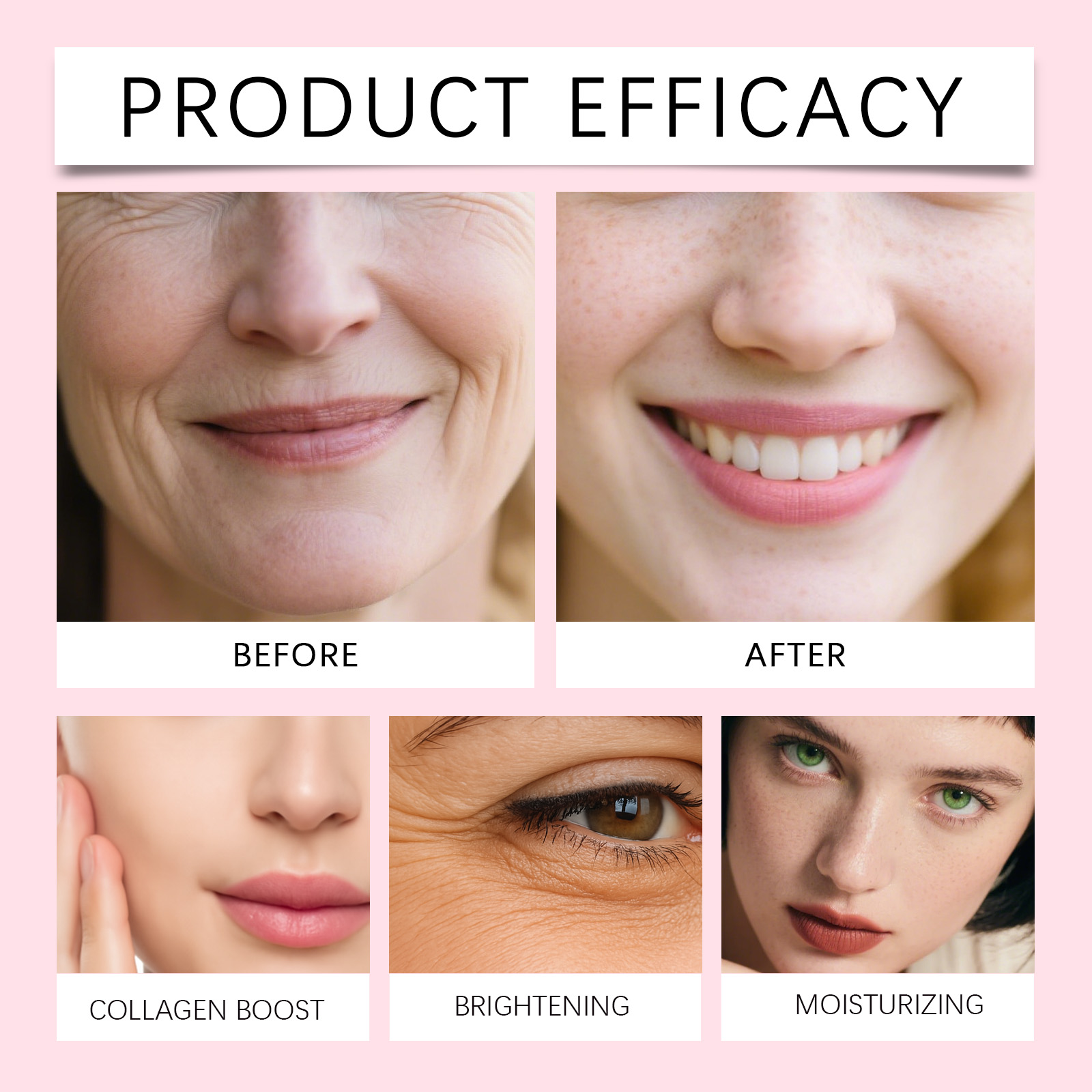 Collagen Essence Spray Smoothi - Essence Serum Toner 评论和价格