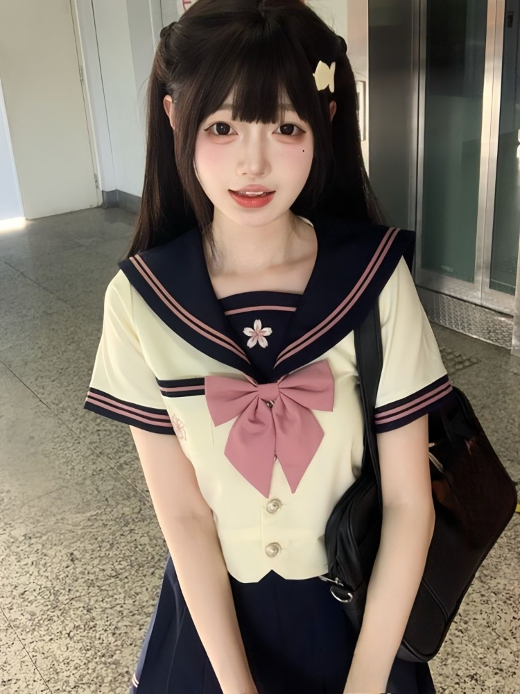 Y2k Japanses Kawaii 2 Piece Sk - Korean Lifestyle 评论和价格