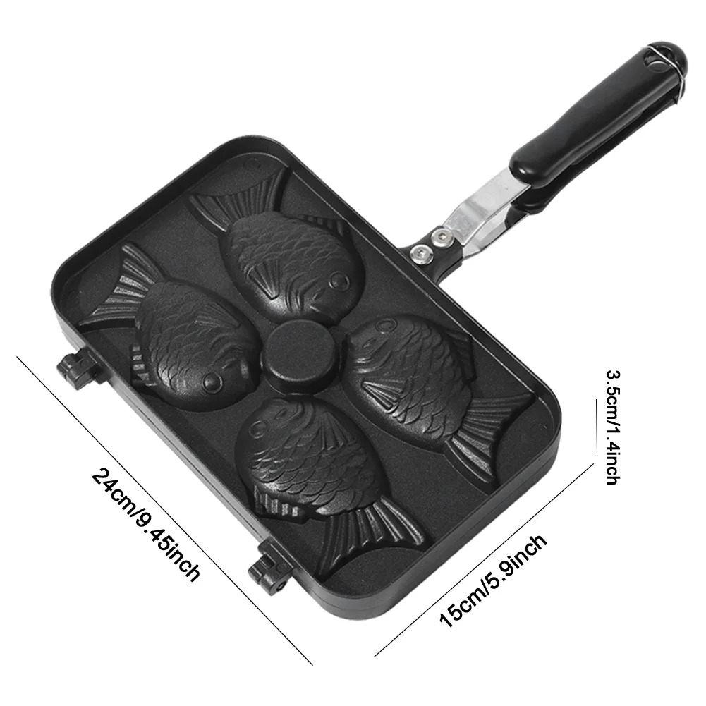 Kitchen Japanese Taiyaki Doubl - Tteokbokki Rice Cake 评论和价格
