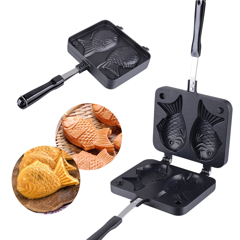 Kitchen Japanese Taiyaki Doubl - Tteokbokki Rice Cake 评论和价格