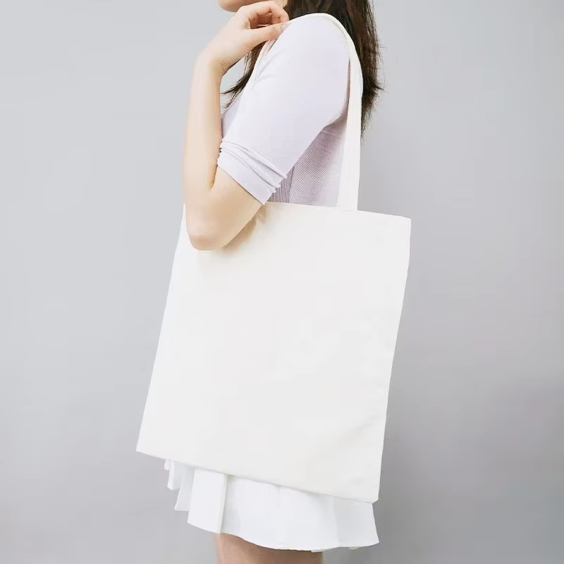 Canvas bag for class, commutin - Korean Lifestyle Book 评论和价格