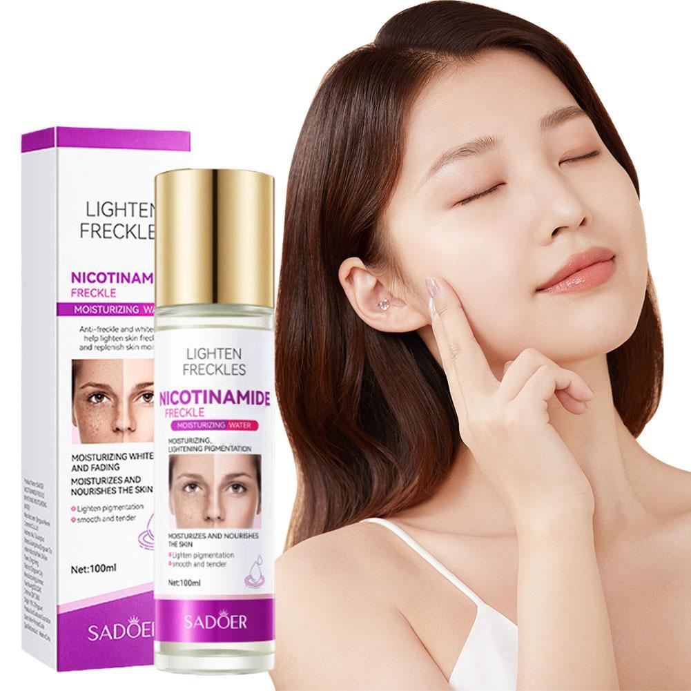 Nicotinamide Face Serum Nicoti - Essence Serum Toner 评论和价格