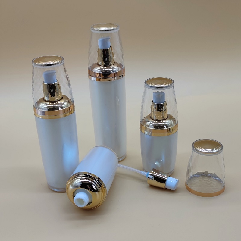 120ML bowl shape acrylic pump  - Essence Serum Toner 评论和价格