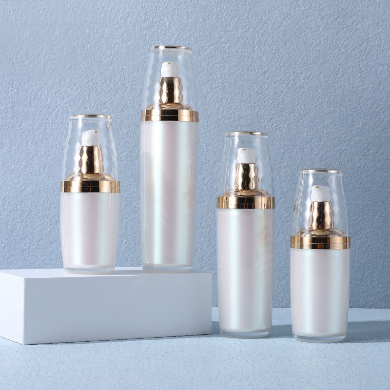 120ML bowl shape acrylic pump  - Essence Serum Toner 评论和价格