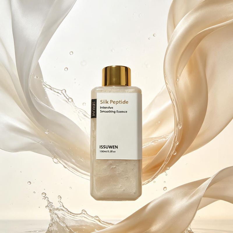 Silk Peptide Intensive Smoothi - Essence Serum Toner 评论和价格