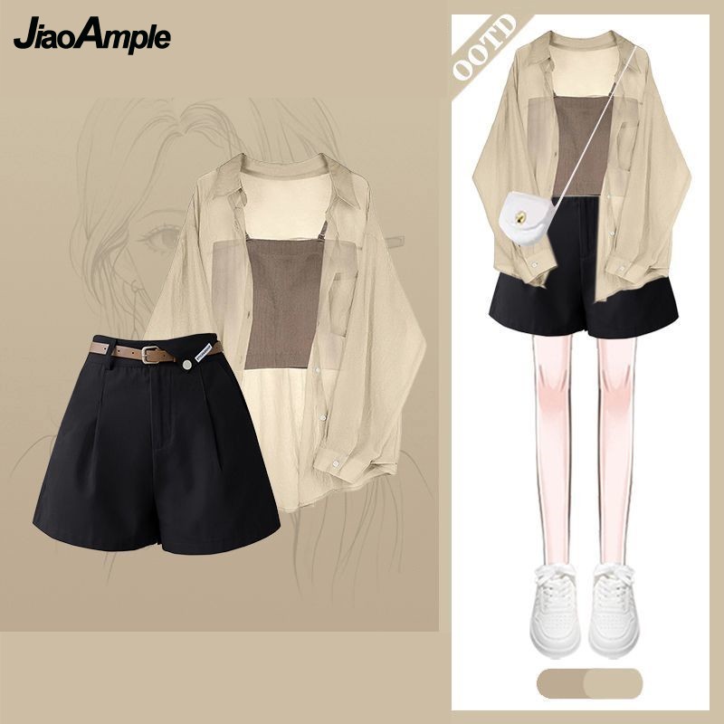 Women's 2026 Summer New Fashio - Korean Lifestyle 评论和价格