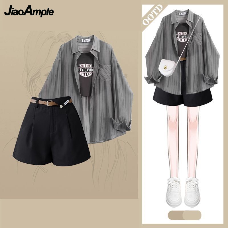 Women's 2026 Summer New Fashio - Korean Lifestyle 评论和价格