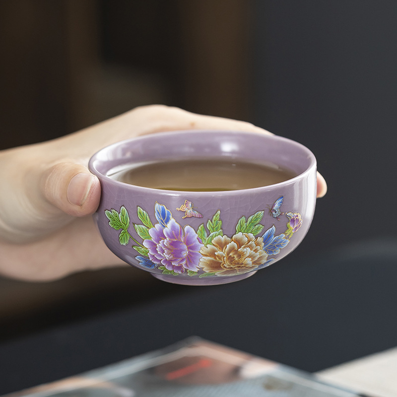 Portable Travel Tea Set Ziru P - Korean Tea Set 评论和价格