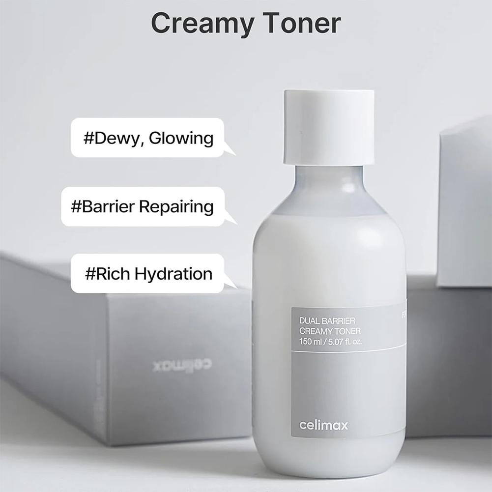 Korean Celimax 150ml Gentle So - Essence Serum Toner 评论和价格