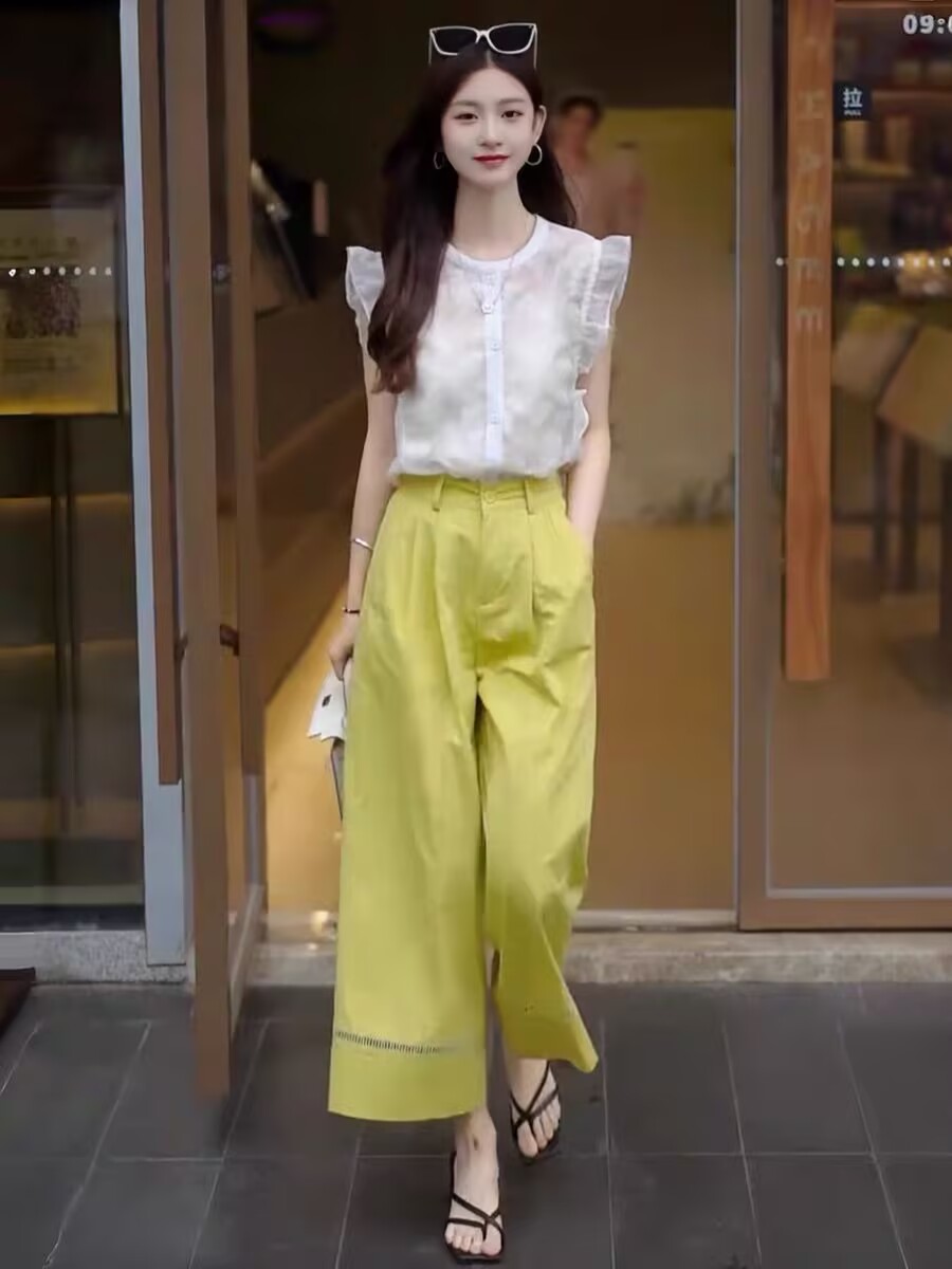 New Korean Fashion Summer Wome - Korean Lifestyle 评论和价格