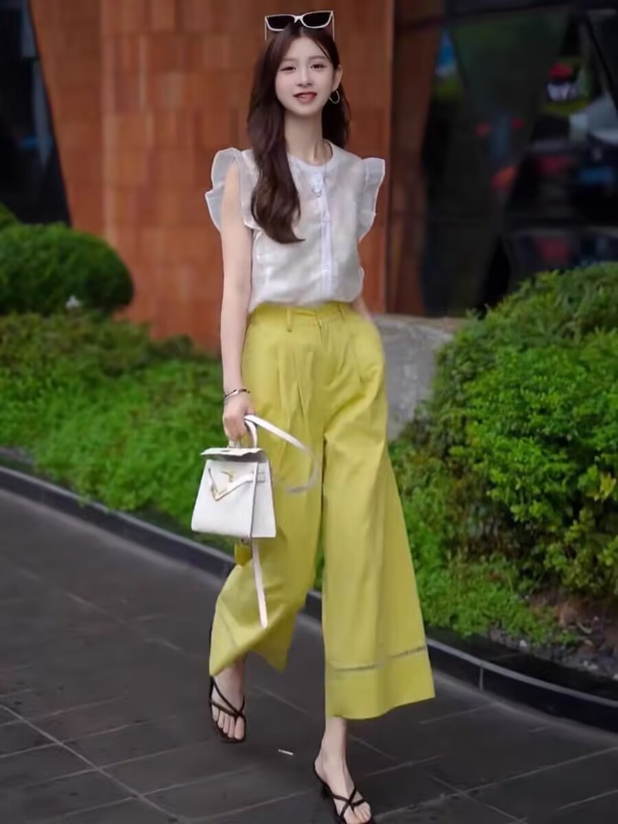 New Korean Fashion Summer Wome - Korean Lifestyle 评论和价格