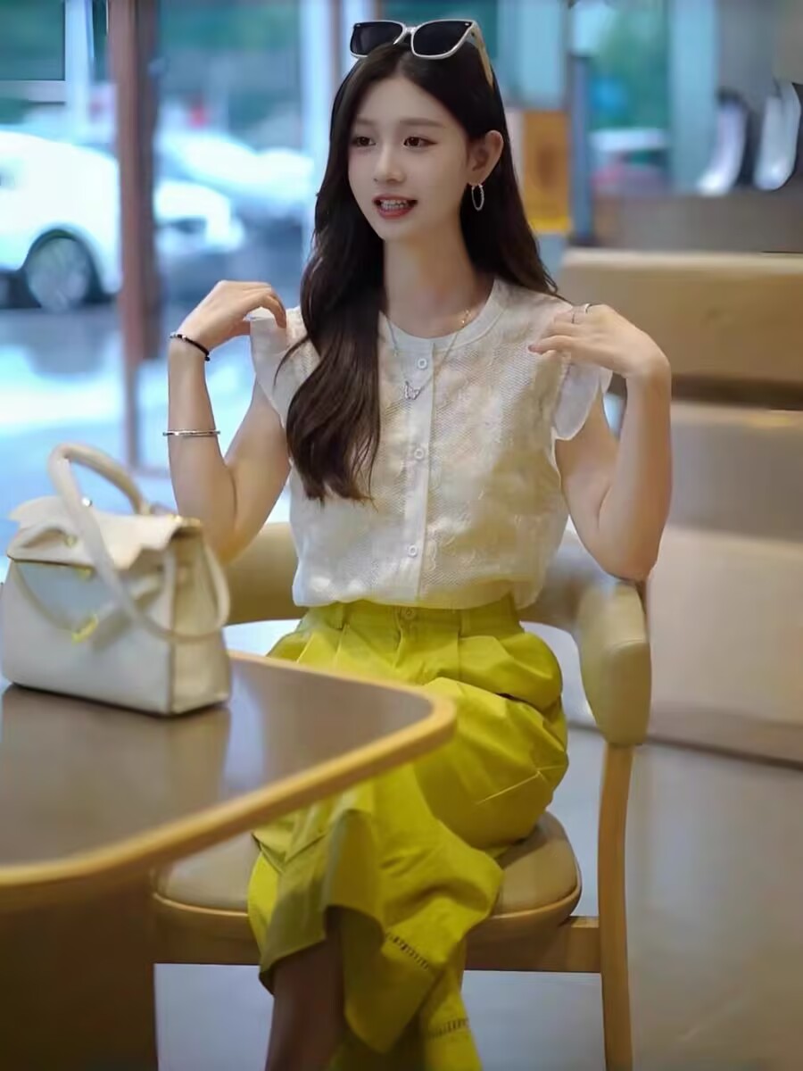 New Korean Fashion Summer Wome - Korean Lifestyle 评论和价格