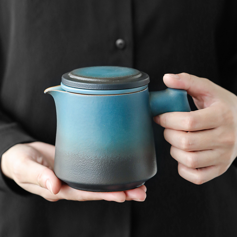 Simple 1 Pot 4 Cups Travel Tea - Korean Tea Set 评论和价格