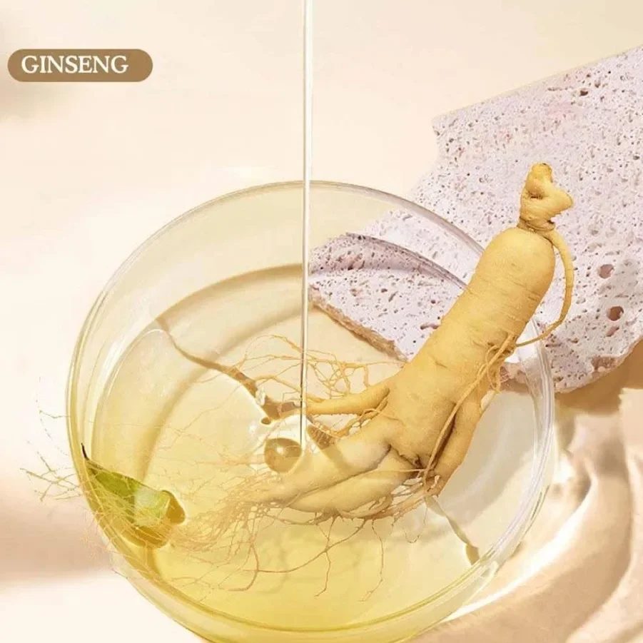 Gold Ginseng Face Essence Poly - Essence Serum Toner 评论和价格