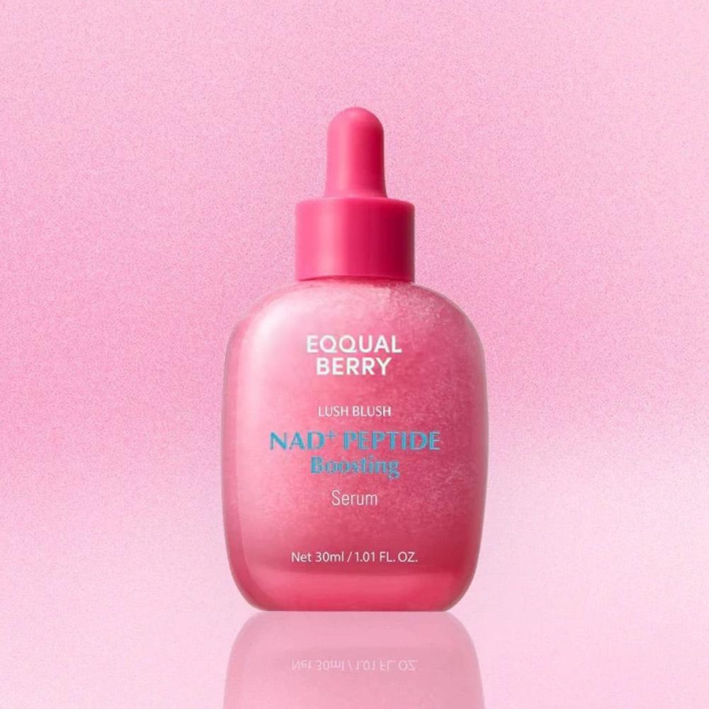 30/150ML Eqqual Berry Shrink F - Essence Serum Toner 评论和价格