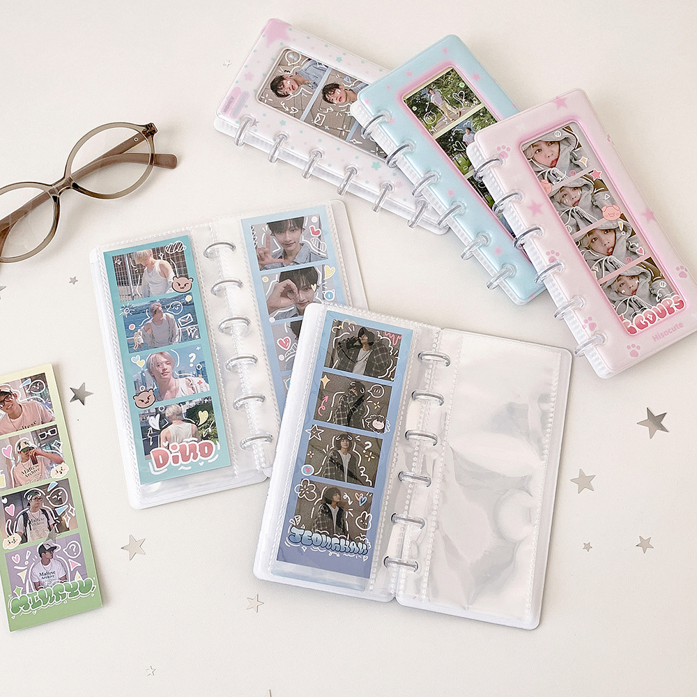 MINKYS Angel Series Life 4-Cut - Korean Lifestyle Book 评论和价格
