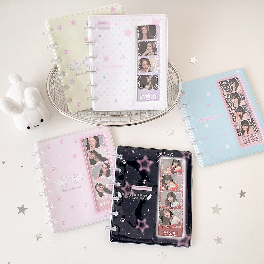 MINKYS Angel Series Life 4-Cut - Korean Lifestyle Book 评论和价格