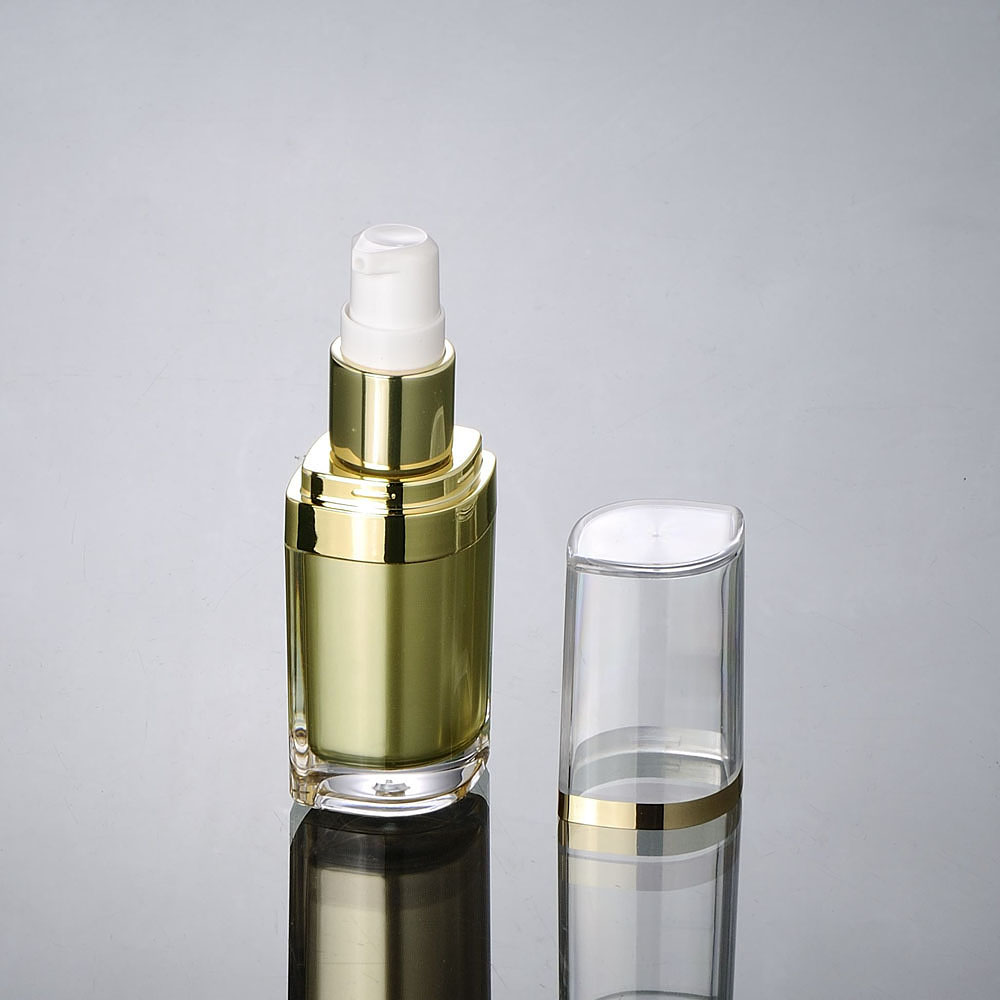 15ml gold acrylic bottle serum - Essence Serum Toner 评论和价格