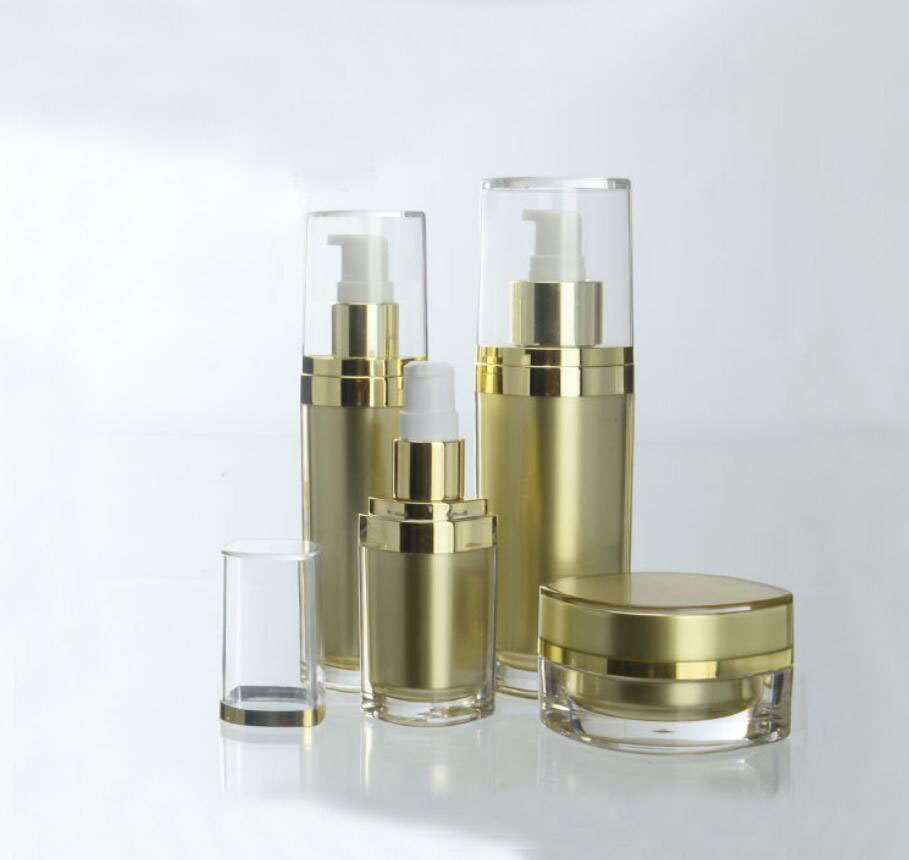15ml gold acrylic bottle serum - Essence Serum Toner 评论和价格