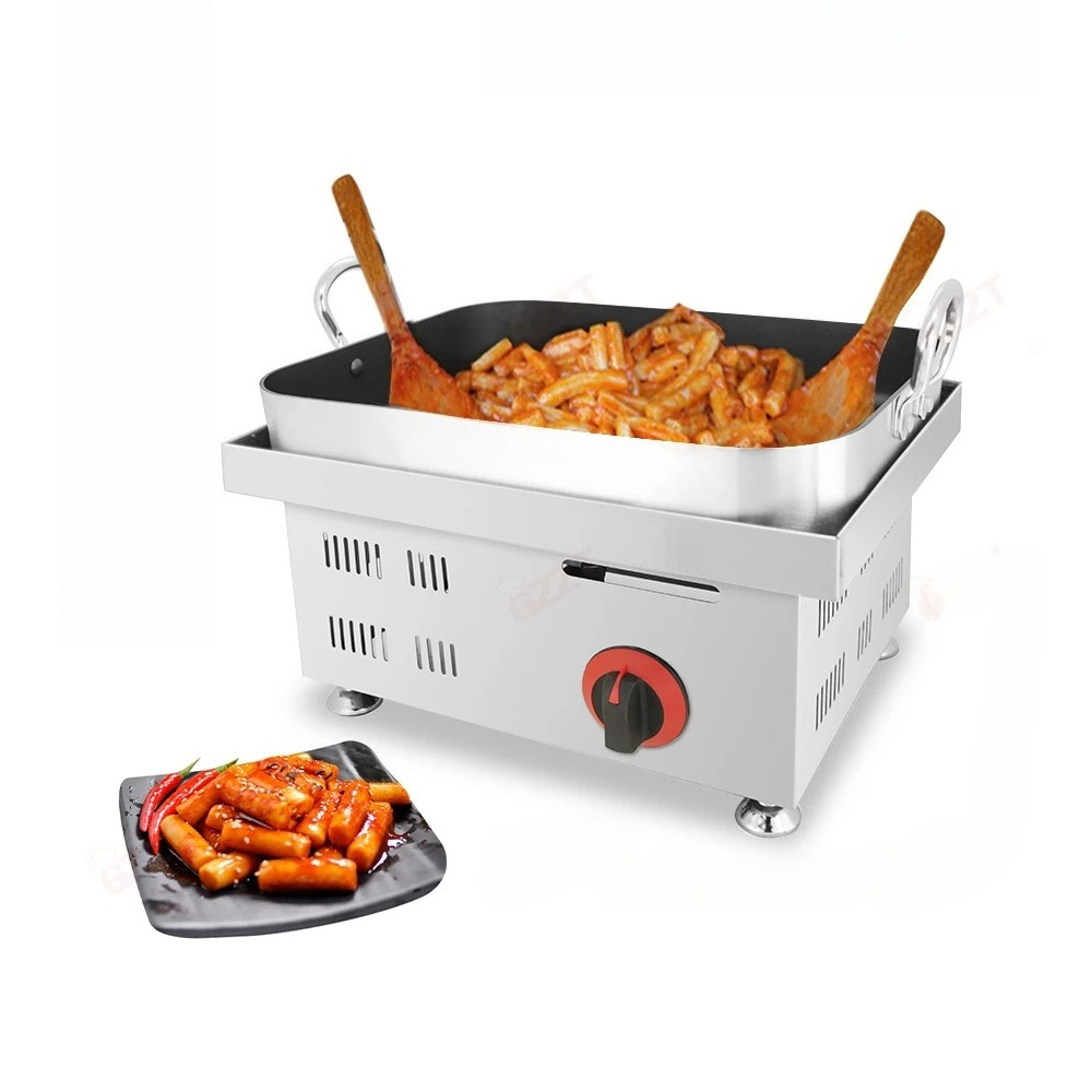 Good s  Commercial Korean Topp - Tteokbokki Rice Cake 评论和价格